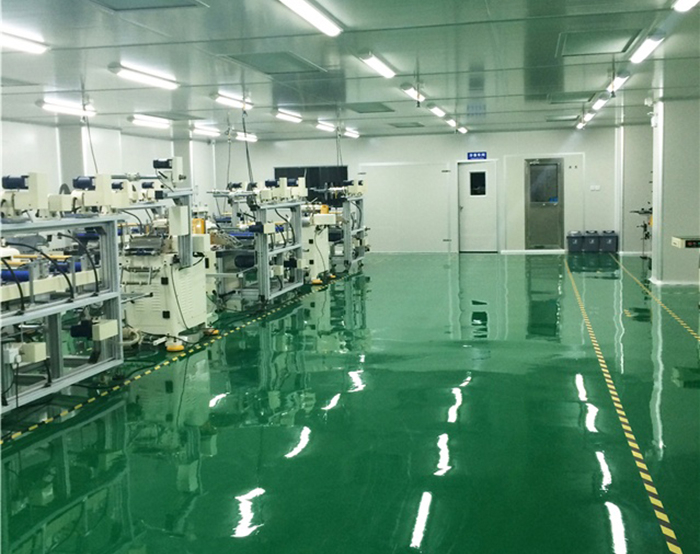 如何保持無(wú)塵車(chē)間的潔凈度？