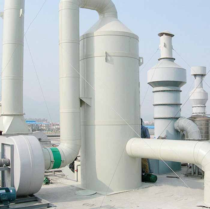 酸霧凈化塔